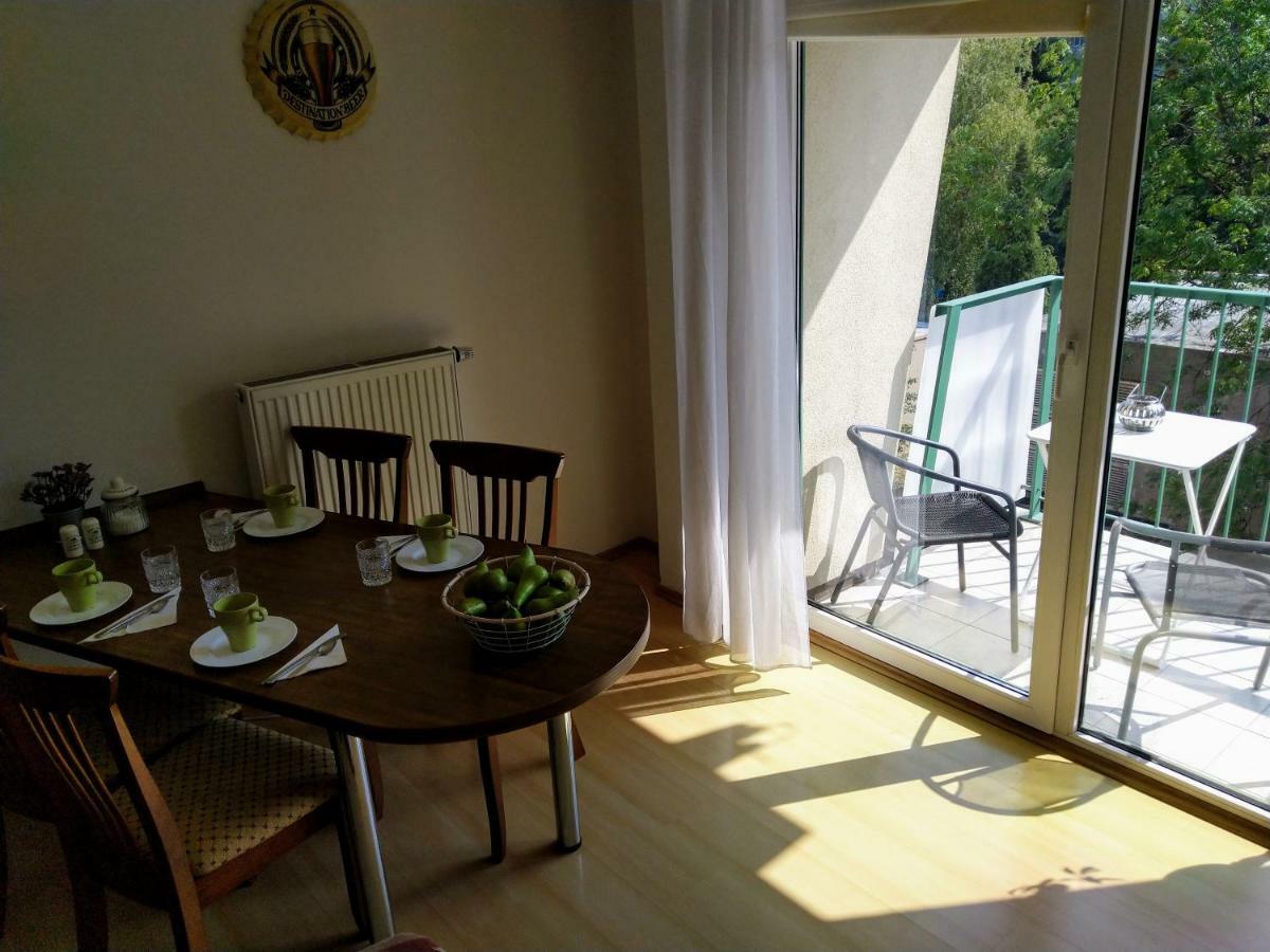 Apartment Archa Poděbrady Extérieur photo